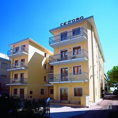 לידו די ג'סולו Residence Ca D'Oro מראה חיצוני תמונה